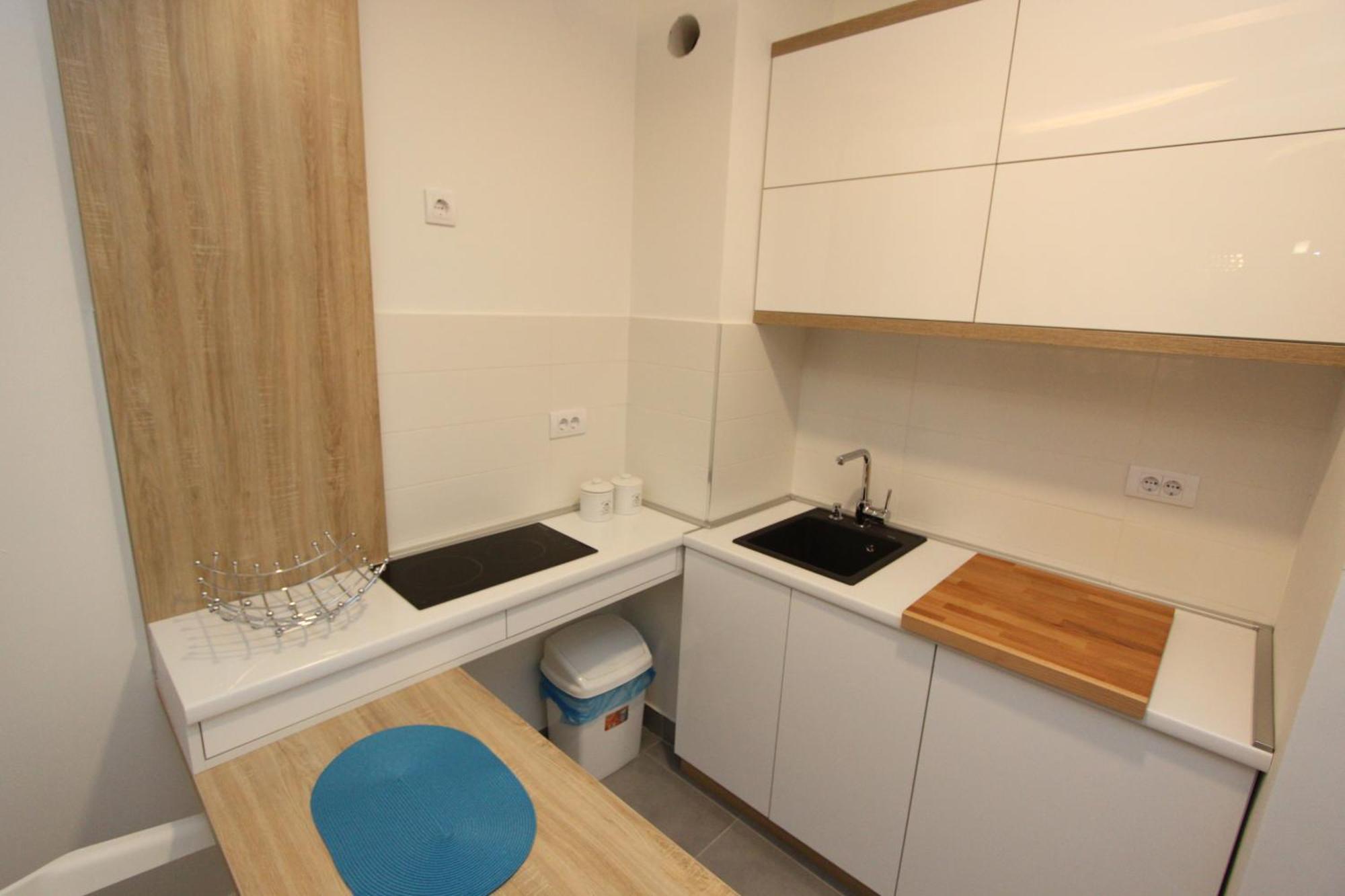 Riviera New Belgrade Apartment, Parking 5 Eur Per Day Экстерьер фото